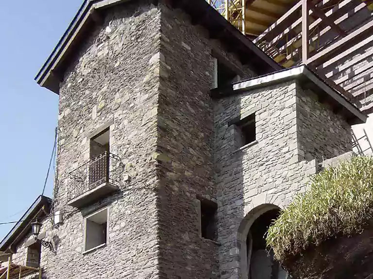 Arasán Casa Torre